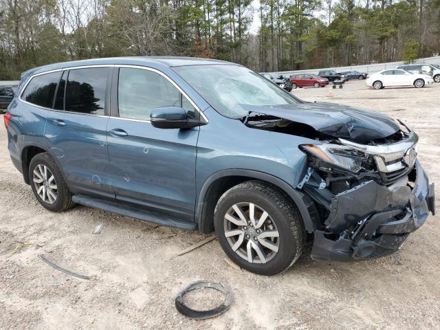 Photo 3 VIN: 5FNYF5H38KB046774 - HONDA PILOT 