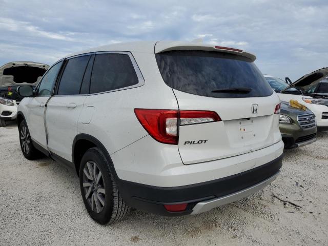 Photo 2 VIN: 5FNYF5H38LB015199 - HONDA PILOT EX 