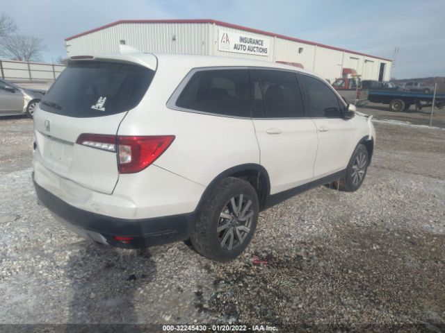 Photo 3 VIN: 5FNYF5H38MB011302 - HONDA PILOT 