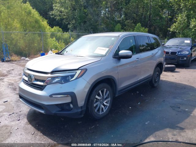 Photo 1 VIN: 5FNYF5H38MB013535 - HONDA PILOT 