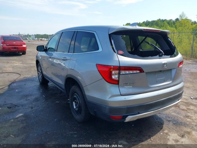 Photo 2 VIN: 5FNYF5H38MB013535 - HONDA PILOT 