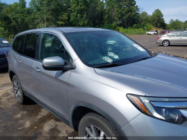 Photo 5 VIN: 5FNYF5H38MB013535 - HONDA PILOT 