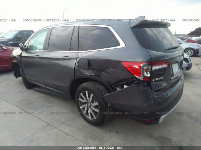 Photo 2 VIN: 5FNYF5H38MB015463 - HONDA PILOT 