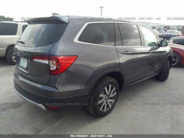 Photo 3 VIN: 5FNYF5H38MB015463 - HONDA PILOT 