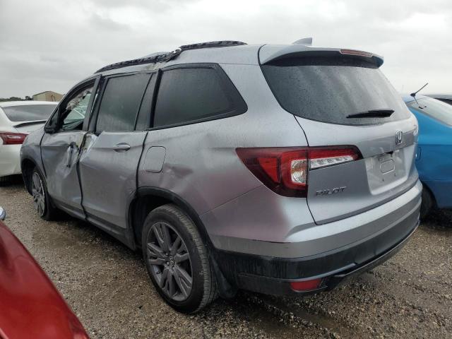 Photo 1 VIN: 5FNYF5H38NB013052 - HONDA PILOT SPOR 