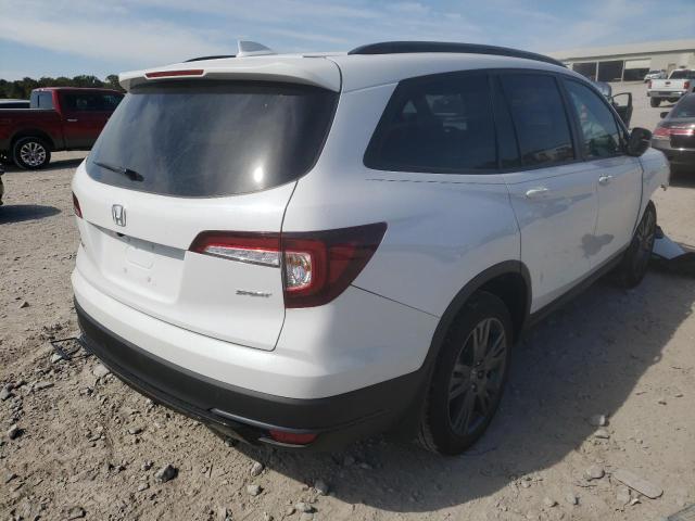 Photo 3 VIN: 5FNYF5H38NB034726 - HONDA PILOT SPOR 