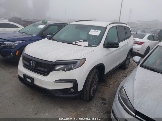 Photo 1 VIN: 5FNYF5H38NB039246 - HONDA PILOT 