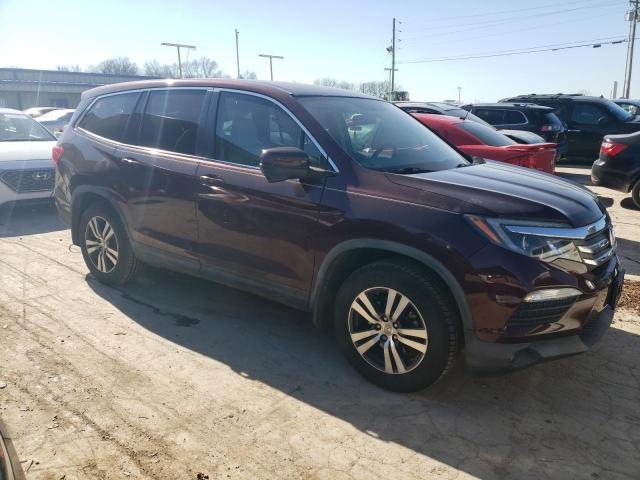 Photo 3 VIN: 5FNYF5H39GB001883 - HONDA PILOT EX 