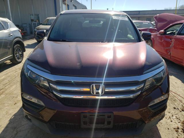 Photo 4 VIN: 5FNYF5H39GB001883 - HONDA PILOT EX 