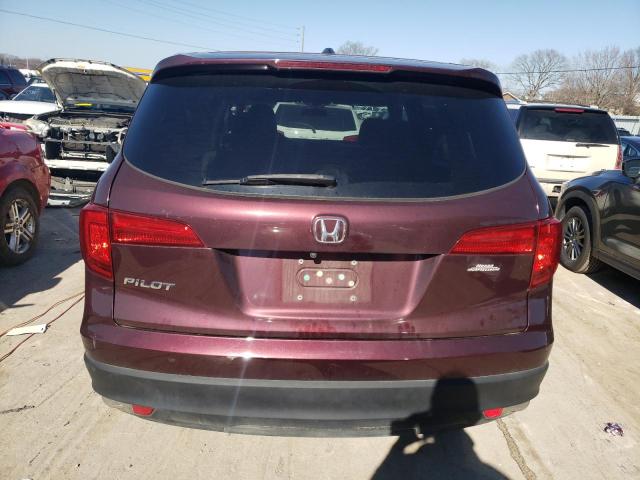 Photo 5 VIN: 5FNYF5H39GB001883 - HONDA PILOT EX 