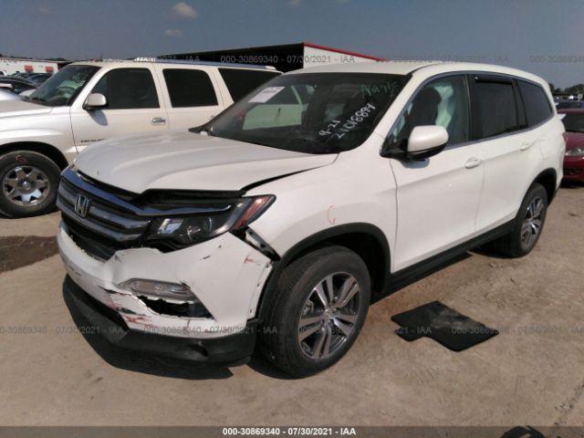 Photo 1 VIN: 5FNYF5H39GB005450 - HONDA PILOT 