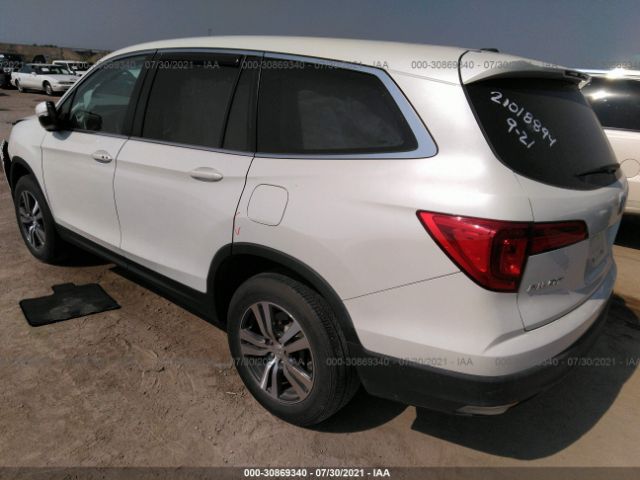 Photo 2 VIN: 5FNYF5H39GB005450 - HONDA PILOT 