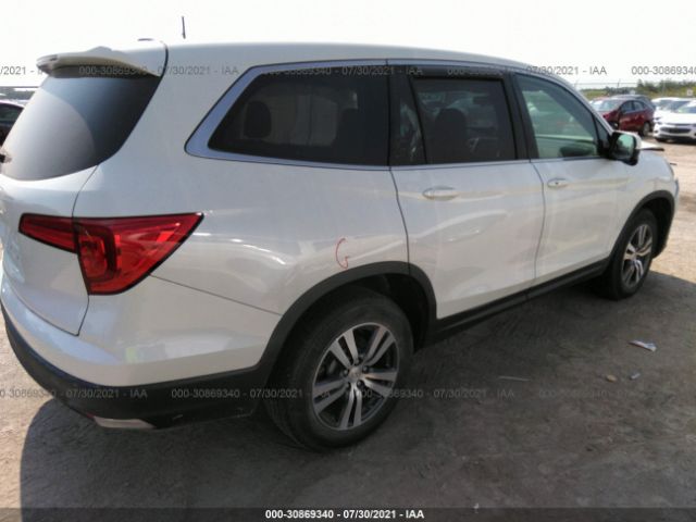 Photo 3 VIN: 5FNYF5H39GB005450 - HONDA PILOT 