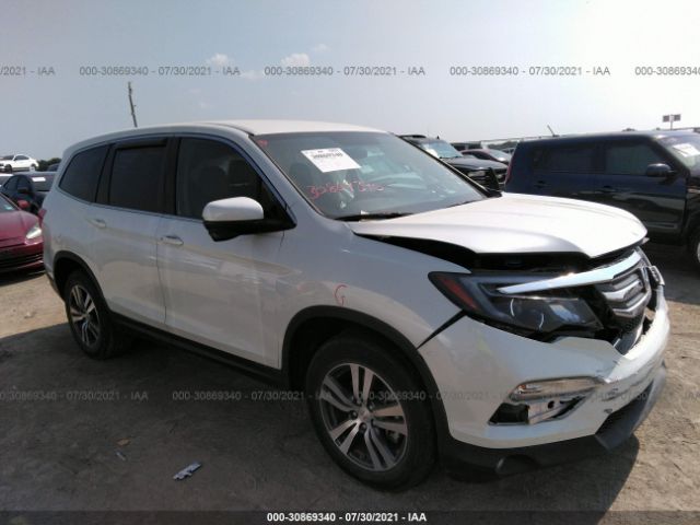 Photo 5 VIN: 5FNYF5H39GB005450 - HONDA PILOT 