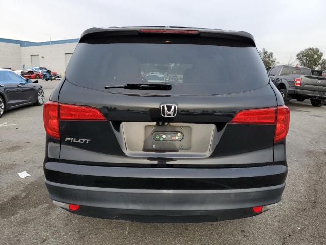 Photo 5 VIN: 5FNYF5H39GB011314 - HONDA PILOT EX 