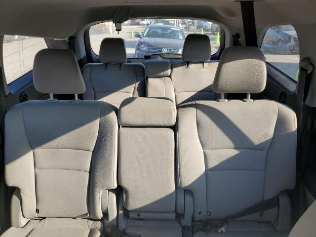 Photo 9 VIN: 5FNYF5H39GB016979 - HONDA PILOT 