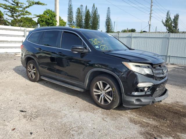 Photo 3 VIN: 5FNYF5H39GB018053 - HONDA PILOT EX 