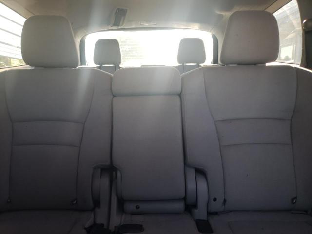 Photo 9 VIN: 5FNYF5H39GB018053 - HONDA PILOT EX 