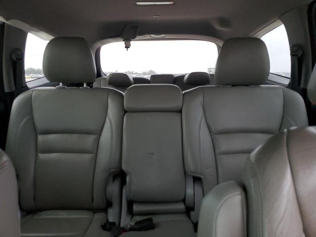 Photo 9 VIN: 5FNYF5H39GB026833 - HONDA PILOT 