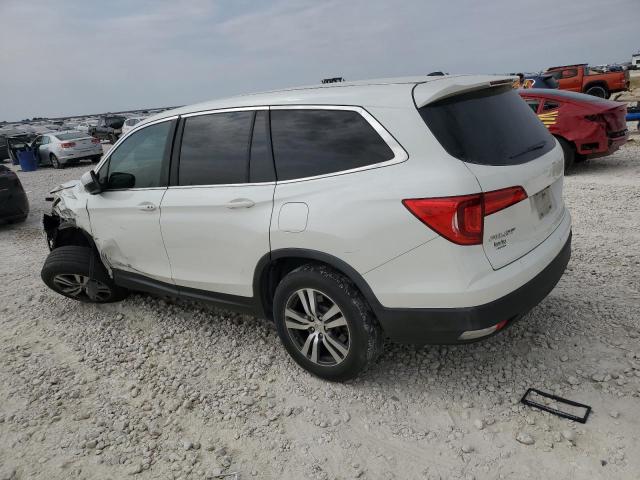 Photo 1 VIN: 5FNYF5H39GB039694 - HONDA PILOT EX 