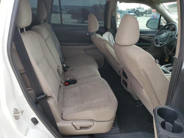 Photo 10 VIN: 5FNYF5H39GB039694 - HONDA PILOT EX 