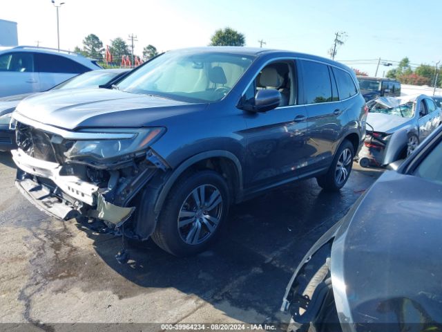 Photo 1 VIN: 5FNYF5H39GB050727 - HONDA PILOT 