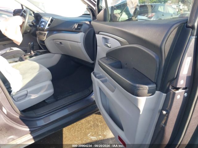 Photo 4 VIN: 5FNYF5H39GB050727 - HONDA PILOT 