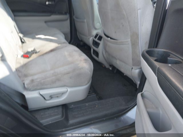 Photo 7 VIN: 5FNYF5H39GB050727 - HONDA PILOT 