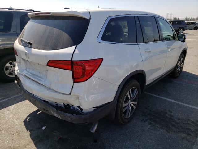 Photo 3 VIN: 5FNYF5H39HB033301 - HONDA PILOT EX 