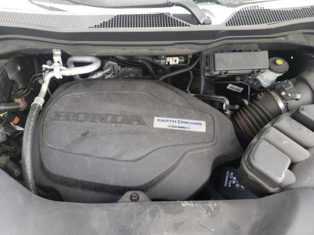 Photo 6 VIN: 5FNYF5H39HB040703 - HONDA PILOT EX 