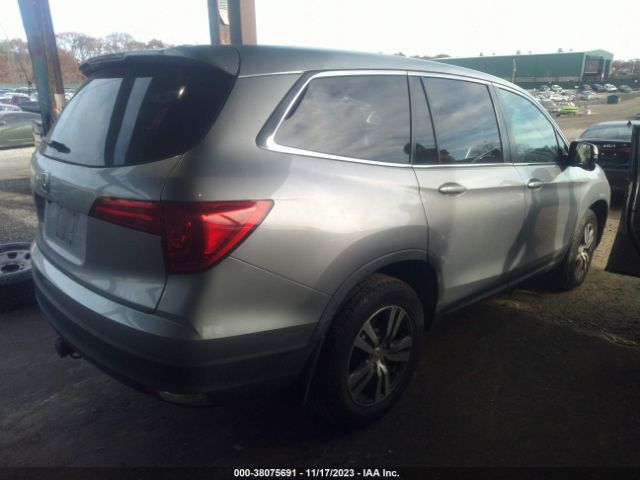 Photo 3 VIN: 5FNYF5H39HB043018 - HONDA PILOT 