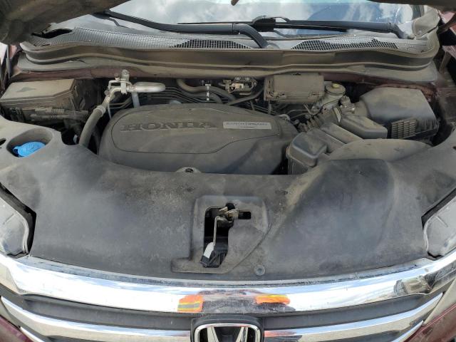 Photo 11 VIN: 5FNYF5H39JB017444 - HONDA PILOT 