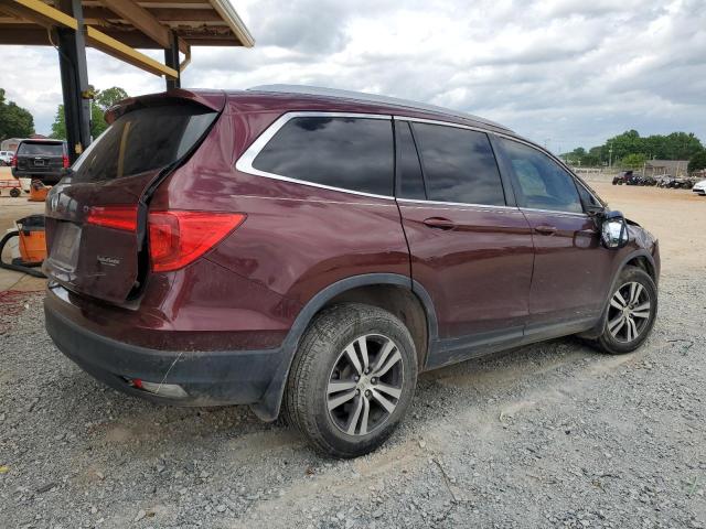 Photo 2 VIN: 5FNYF5H39JB017444 - HONDA PILOT 