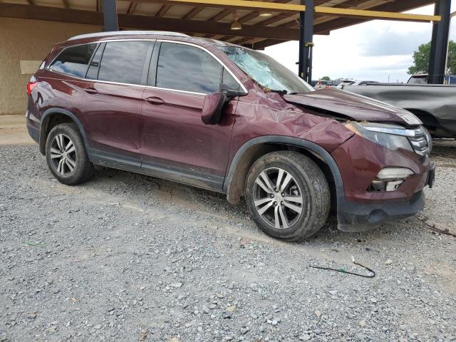 Photo 3 VIN: 5FNYF5H39JB017444 - HONDA PILOT 