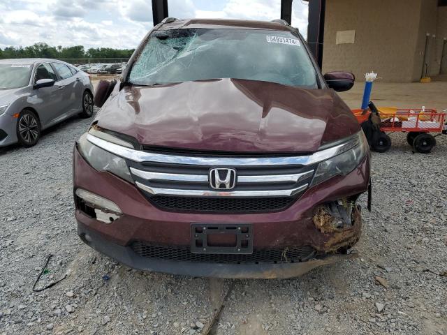 Photo 4 VIN: 5FNYF5H39JB017444 - HONDA PILOT 