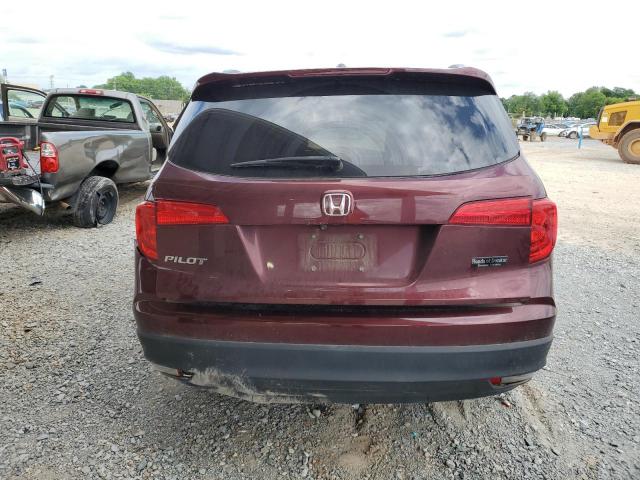 Photo 5 VIN: 5FNYF5H39JB017444 - HONDA PILOT 