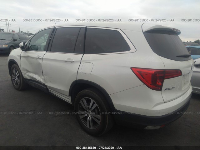 Photo 2 VIN: 5FNYF5H39JB030243 - HONDA PILOT 