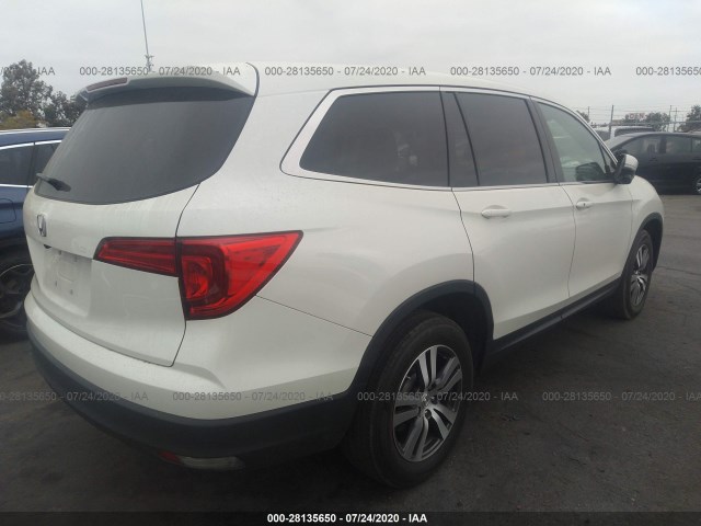 Photo 3 VIN: 5FNYF5H39JB030243 - HONDA PILOT 