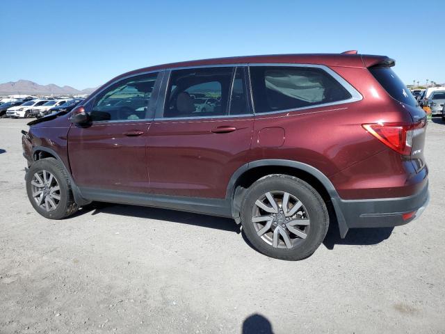 Photo 1 VIN: 5FNYF5H39KB022838 - HONDA PILOT 