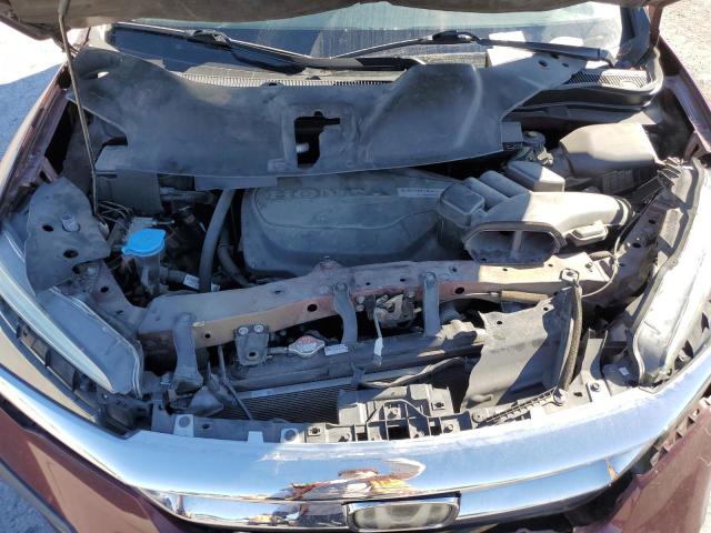 Photo 11 VIN: 5FNYF5H39KB022838 - HONDA PILOT 