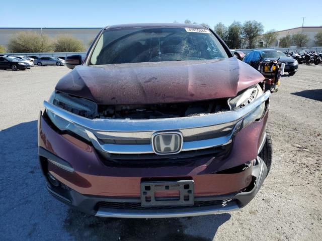 Photo 4 VIN: 5FNYF5H39KB022838 - HONDA PILOT 