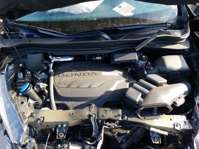 Photo 6 VIN: 5FNYF5H39LB001652 - HONDA PILOT EX 