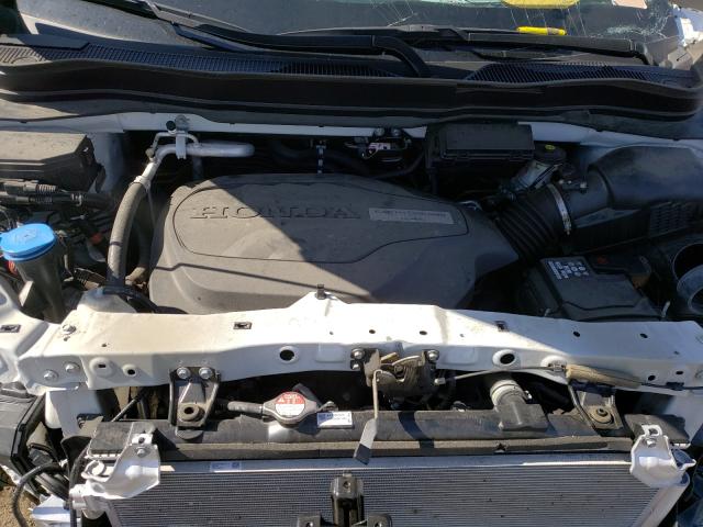 Photo 6 VIN: 5FNYF5H39LB007404 - HONDA PILOT EX 