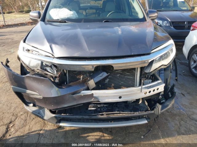 Photo 5 VIN: 5FNYF5H39LB019021 - HONDA PILOT 