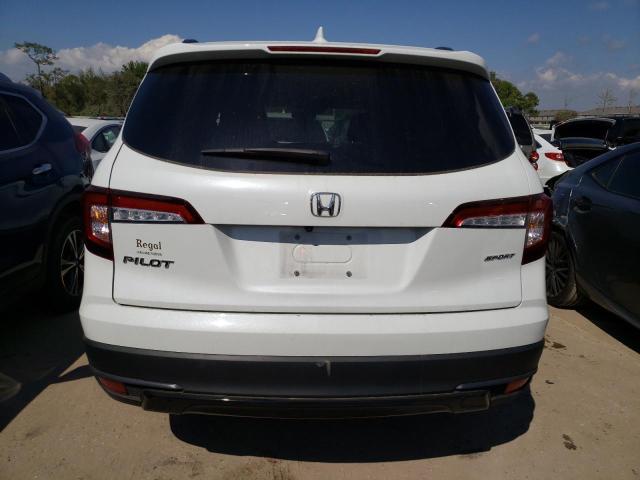 Photo 5 VIN: 5FNYF5H39NB007471 - HONDA PILOT SPOR 