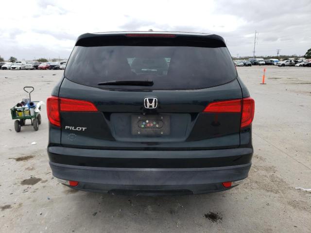 Photo 5 VIN: 5FNYF5H3XGB008731 - HONDA PILOT EX 