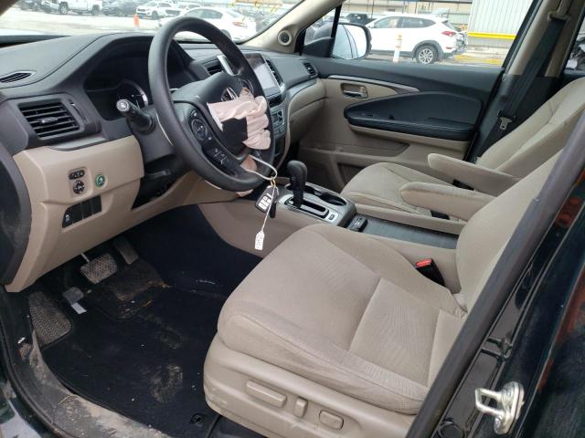 Photo 6 VIN: 5FNYF5H3XGB008731 - HONDA PILOT EX 