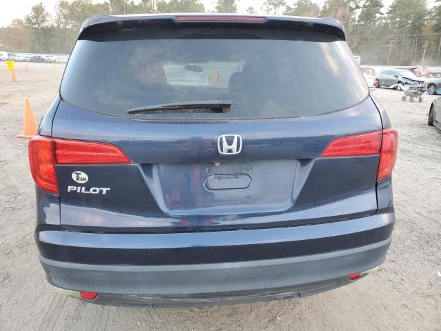 Photo 5 VIN: 5FNYF5H3XGB021589 - HONDA PILOT 