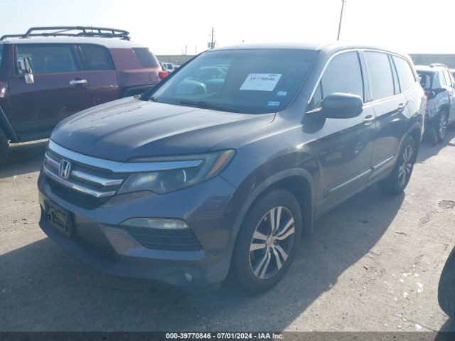 Photo 1 VIN: 5FNYF5H3XGB032656 - HONDA PILOT 