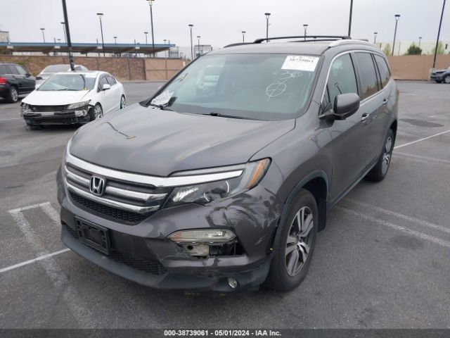 Photo 1 VIN: 5FNYF5H3XGB038277 - HONDA PILOT 